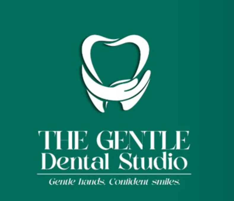 Gentle Dental Studio logo — dental clinic in Bharatpur, Chitwan